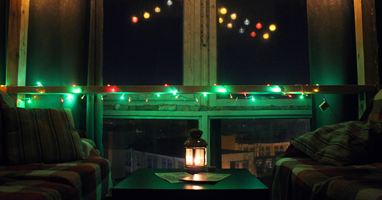 Stroika Lounge