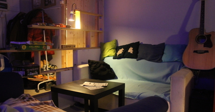 Stroika Lounge