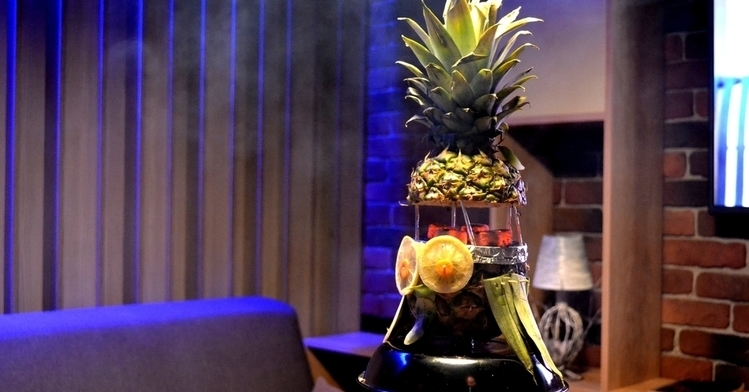 LOFT LOUNGE BAR