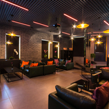Smoke Office Lounge Bar