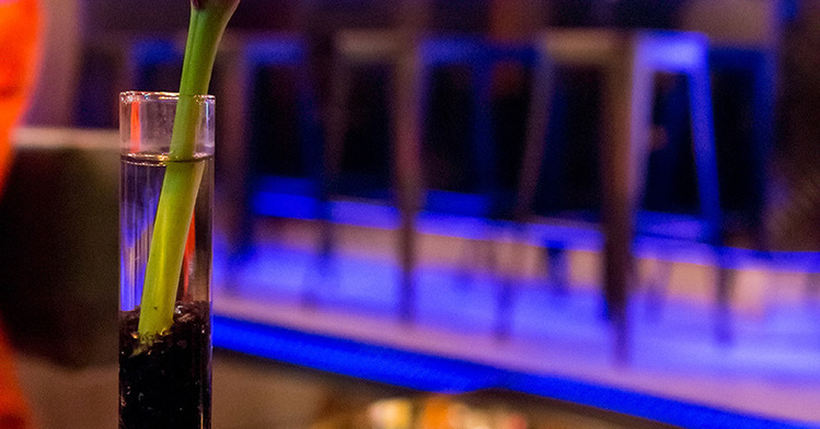 Smoke Office Lounge Bar
