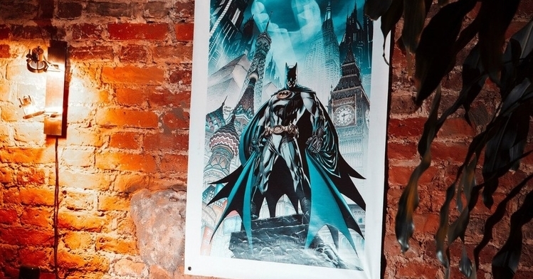 Gotham Lighthouse