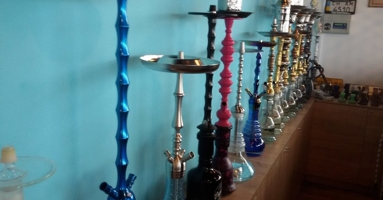Гараж-14 Cars & Hookah