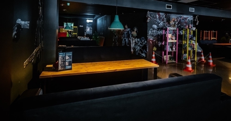 Universe Lounge Bar