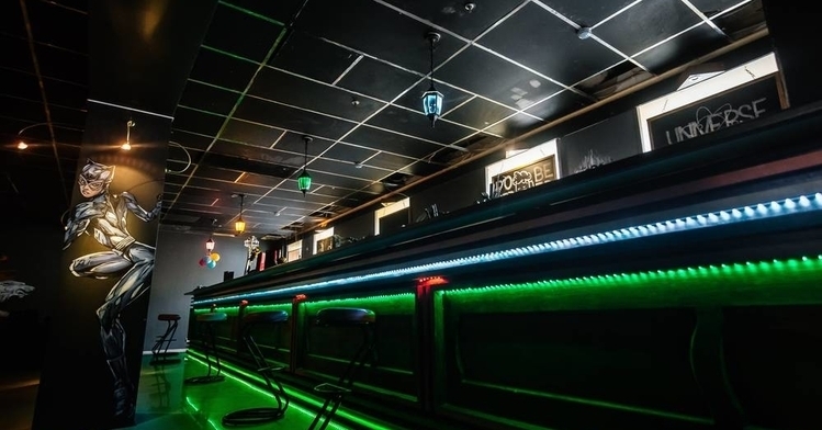 Universe Lounge Bar