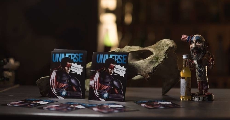 Universe Lounge Bar