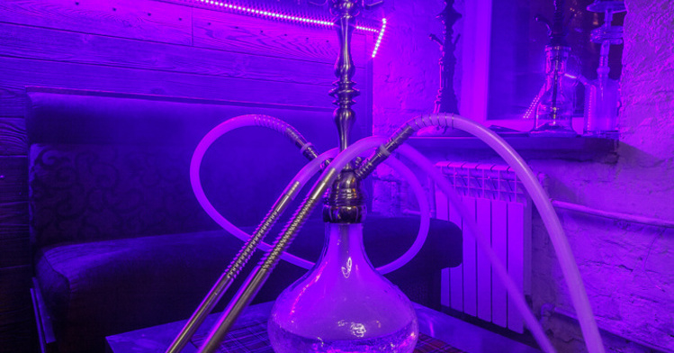 Crazy Shisha Lounge Bar