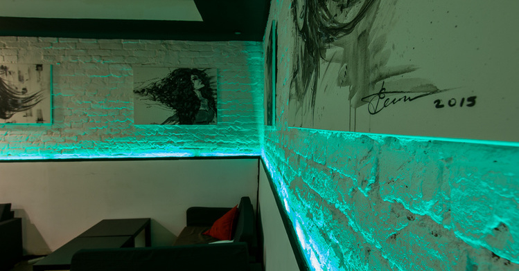 Crazy Shisha Lounge Bar