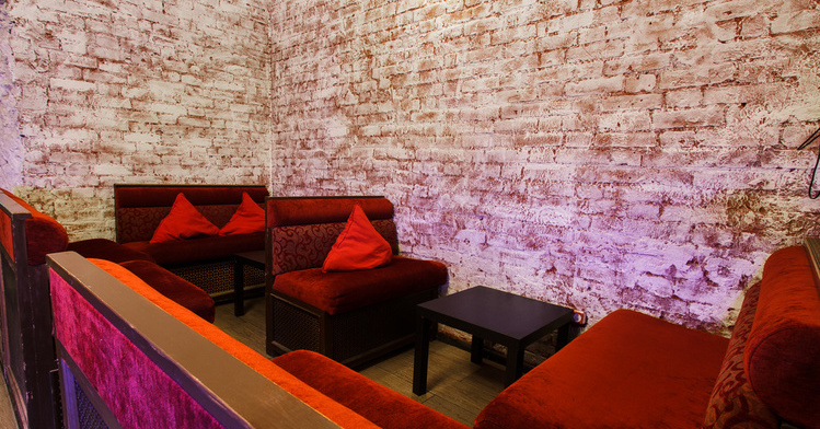 Crazy Shisha Lounge Bar