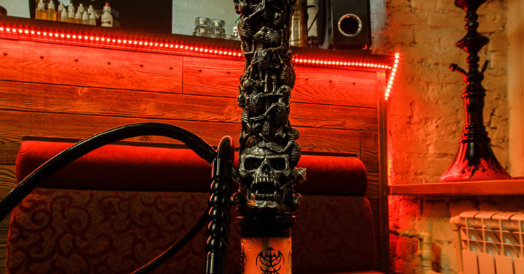 Crazy Shisha Lounge Bar