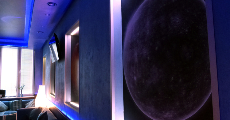 KOROLEV Lounge Bar