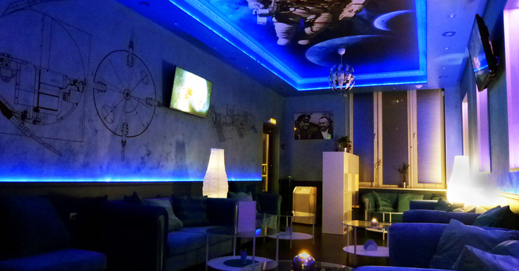 KOROLEV Lounge Bar