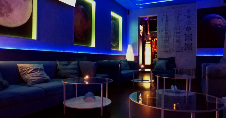 KOROLEV Lounge Bar