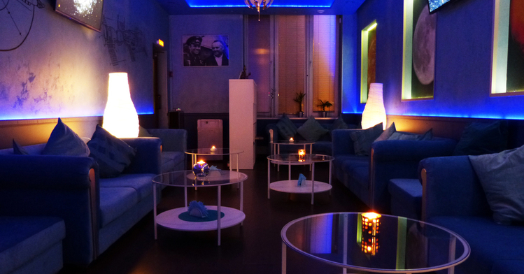 KOROLEV Lounge Bar