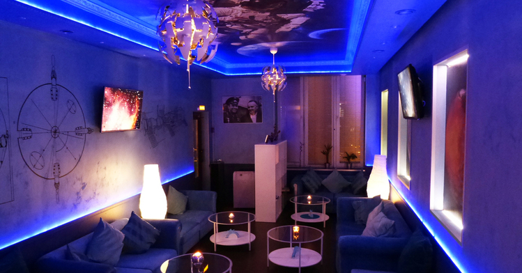 KOROLEV Lounge Bar
