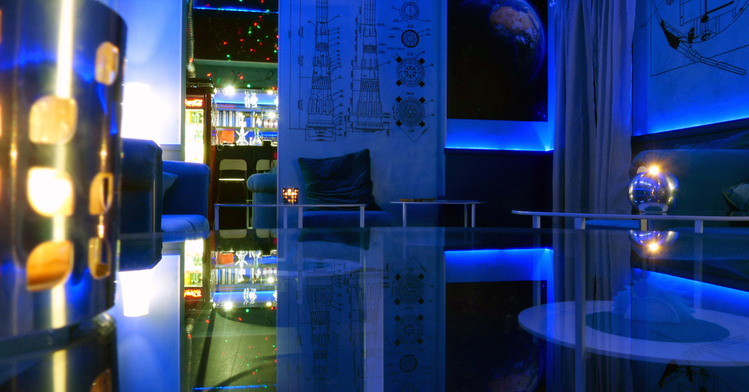 KOROLEV Lounge Bar