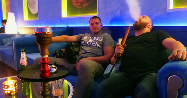 KOROLEV Lounge Bar