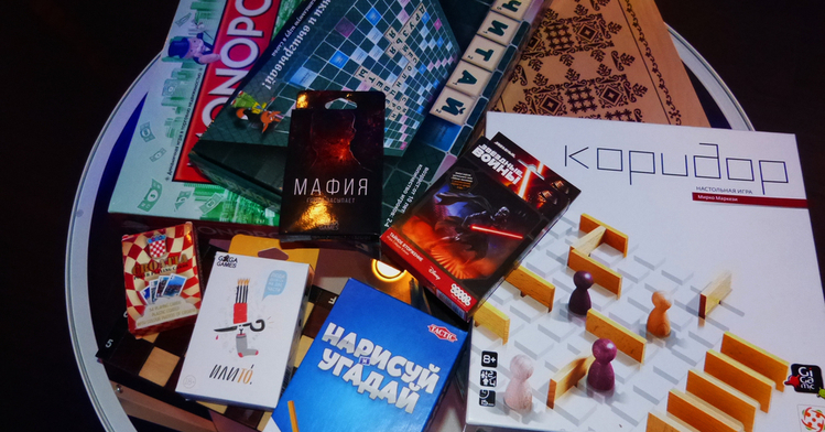 KOROLEV Lounge Bar
