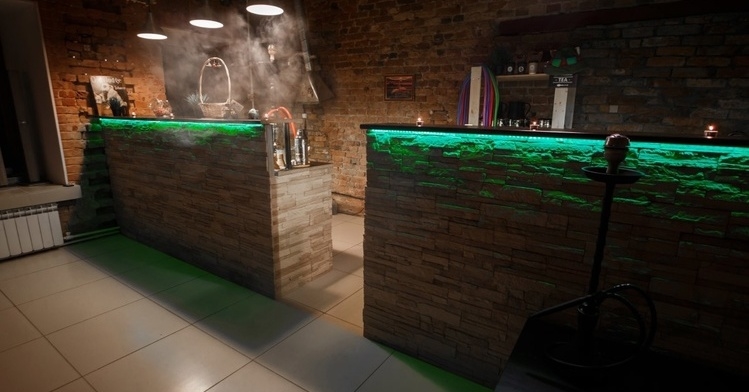 Space Smoke Lounge