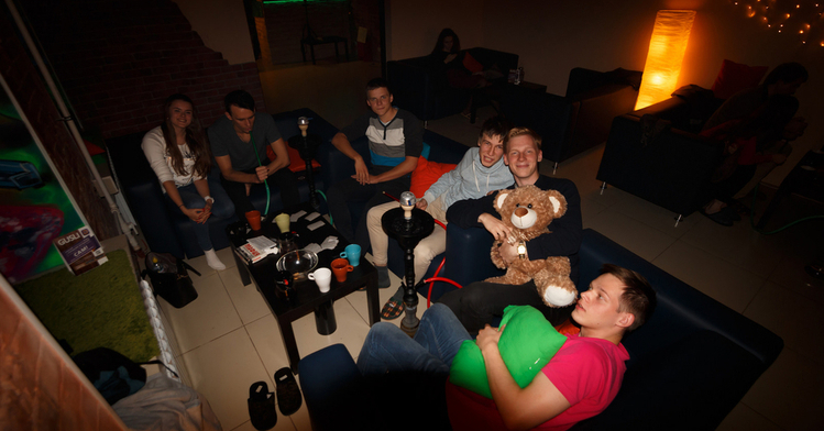 Space Smoke Lounge