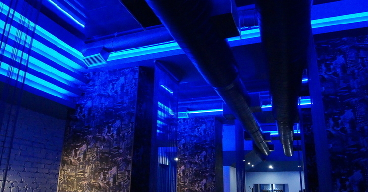 Туман hookah & lounge