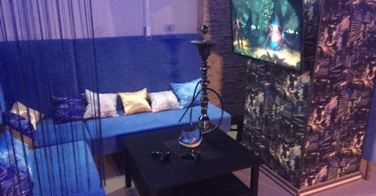 Туман hookah & lounge