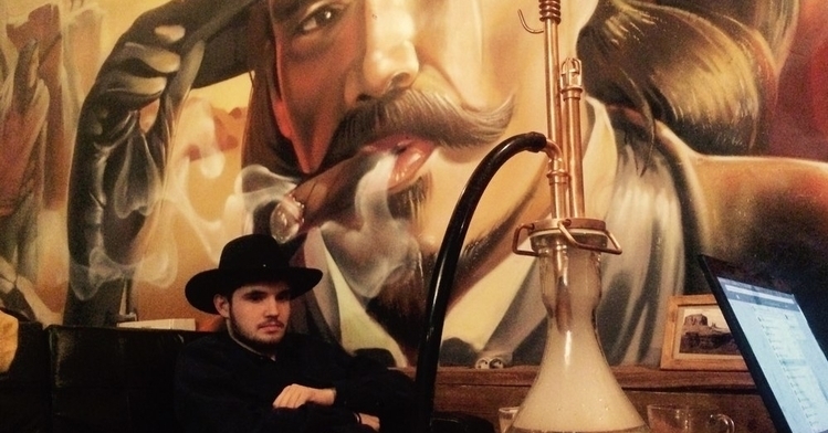Wild Wild Hookah