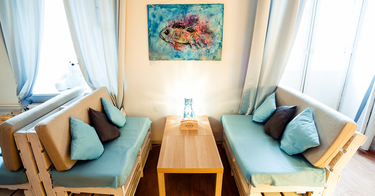 BUBLIK lounge / Арт-Пространство Бублик