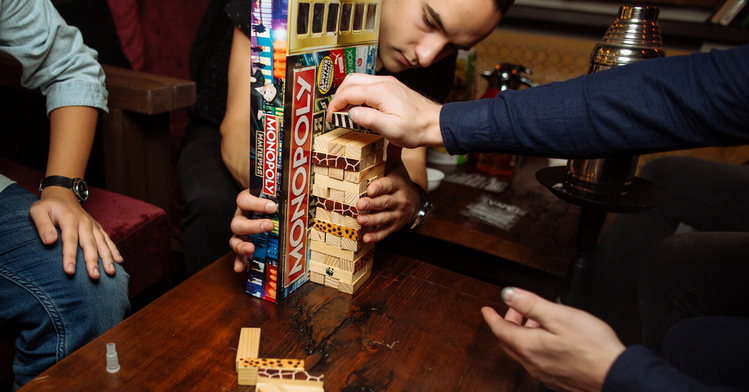 RAM's Hookah