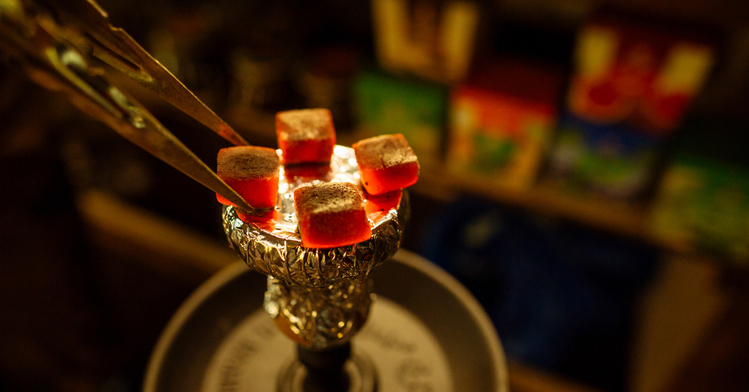 RAM's Hookah