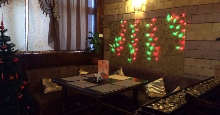 Золотой Бархан