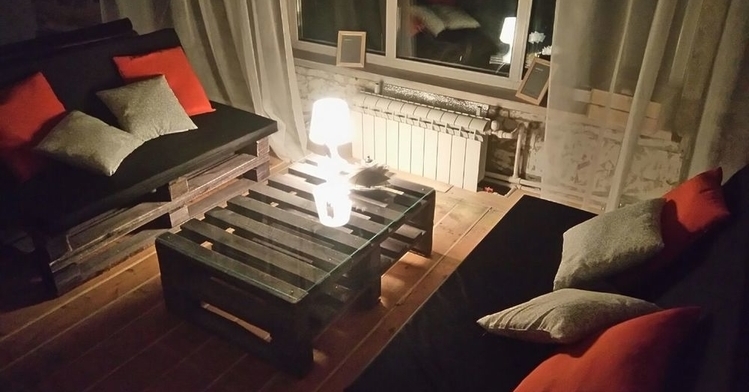 Wood Loft