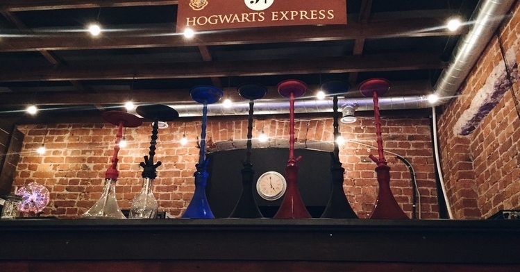 Welcome to Hogwarts