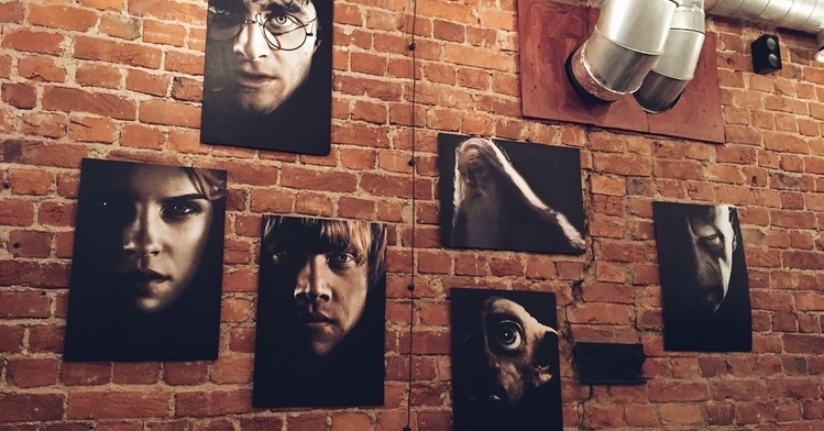 Welcome to Hogwarts