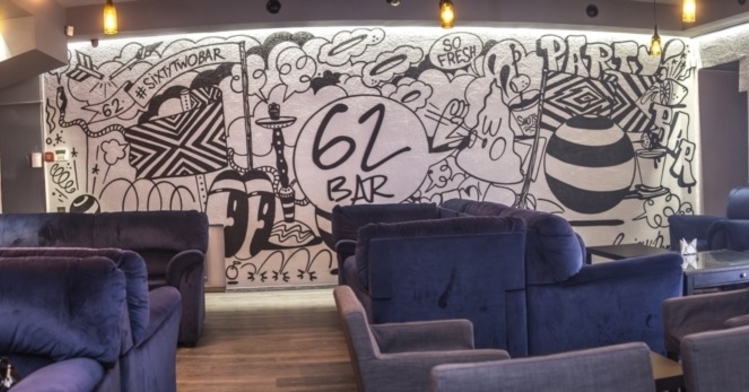 Sixty Two Bar