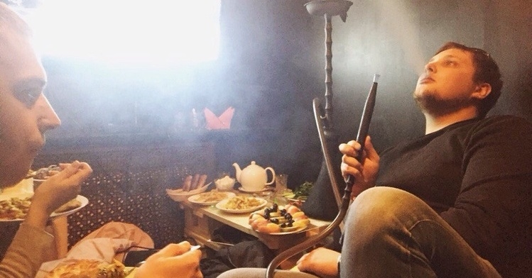 ДыМовой Lounge