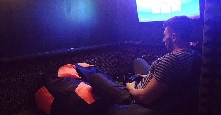 ДыМовой Lounge