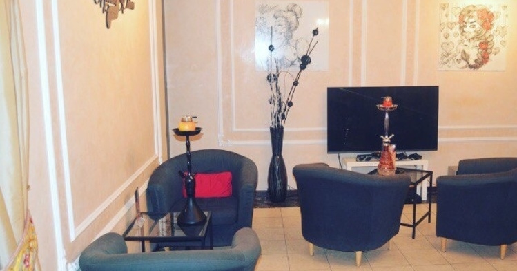 Hookah Palace