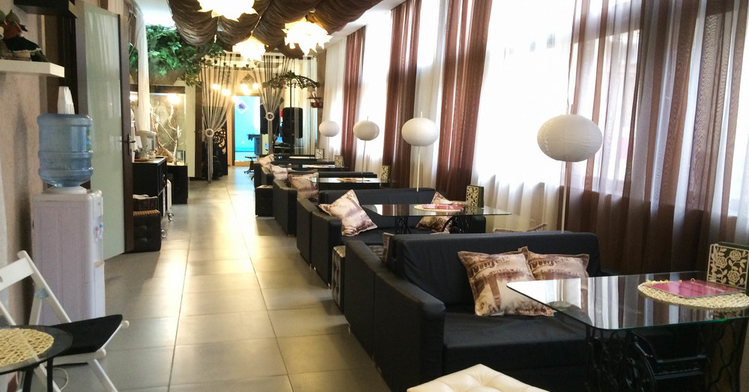 Arthouse Lounge