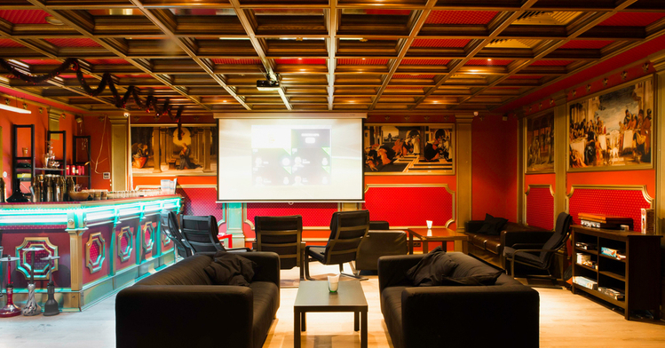F-Lounge Ленинградка