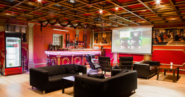 F-Lounge Ленинградка