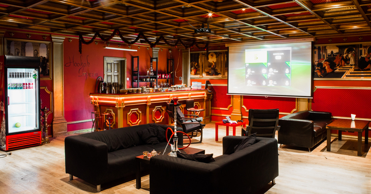 F-Lounge Ленинградка
