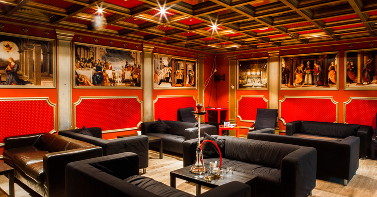 F-Lounge Ленинградка