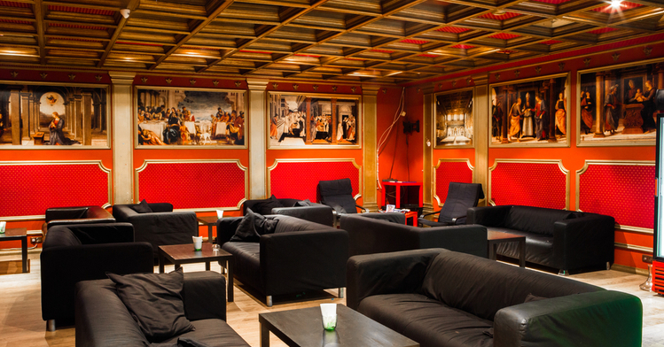 F-Lounge Ленинградка