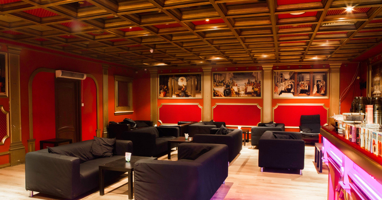 F-Lounge Ленинградка