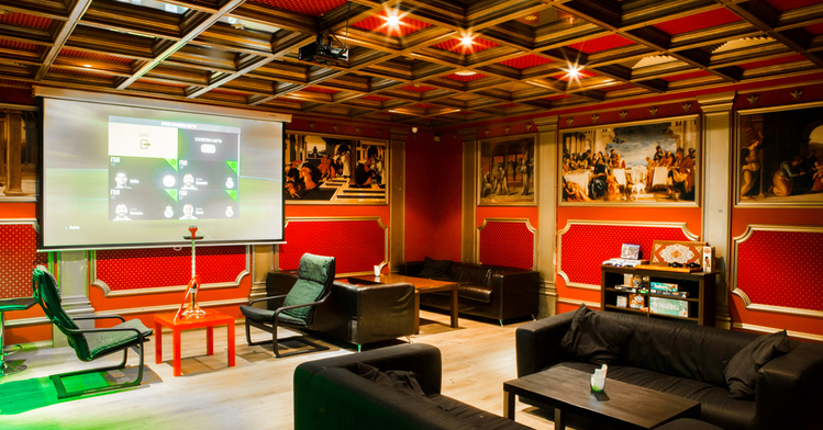 F-Lounge Ленинградка