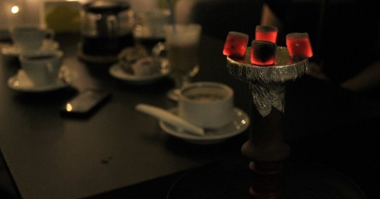 CHILLOUT HOOKAH CLUB