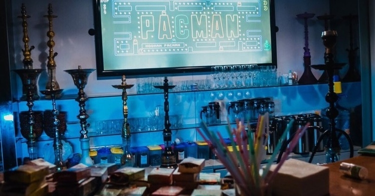 PACMAN