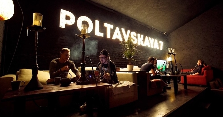 ПОЛТАВСКАЯ 7