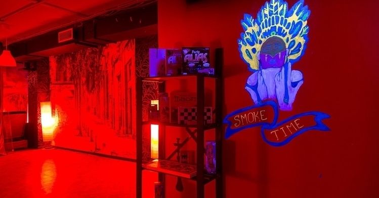 Smoke Time